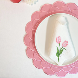 Linge de lit rideau nappe serviettes tissu <span class=keywords><strong>à</strong></span> coudre délavé <span class=keywords><strong>au</strong></span> <span class=keywords><strong>mètre</strong></span> kaki vert rose serviette de restaurant faite <span class=keywords><strong>à</strong></span> la main - Product Image 4