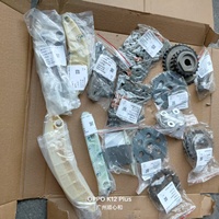 Kit de chaîne de distribution moteur d'origine pour Changan Hunter F70/Peugeot Landtrek Infiniti, état neuf, accessoires en acier