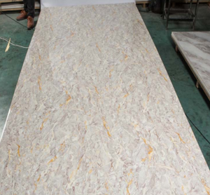 2025 di alta qualità impermeabile UV pannelli di parete interna 3D marmo <span class=keywords><strong>Design</strong></span> 1220x2440mm fogli di parete decorativi per interni moderni - Product Image 6