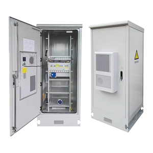 Armoire électrique industrielle étanche NEMA3R IP65 IP54, armoire de sol extérieure en kit, Gabinetes - Product Image 2