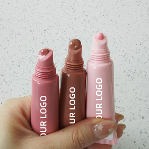 Logo personnalisable Brillo De Labios Baume À Lèvres Bio Hydratant Doux Clair Beurre À Lèvres Baume Hydratant Réparateur Brillant À Lèvres - Product Image 2