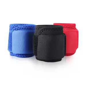 Sport Pols Brace Wraps Geperst Gewichtheffen Pols Badminton Volleybal Basketbal Fitness Ademend Polssteun