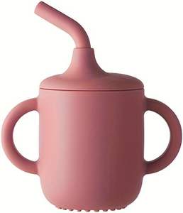 Set de Alimentación de Silicona para Bebés, Vajilla Infantil, Baberos de Silicona para Niños Pequeños, Plato, Tazón, Set de Platos y Utensilios para Comer - Product Image 4