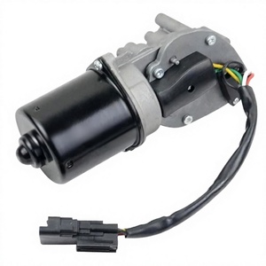 2881000QAB มอเตอร์ที่ปัดน้ำฝน12V สำหรับ Renault Nissan - Product Image 4