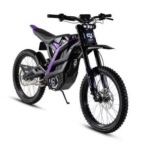 79BIKE Pro <b>72V</b> 10000W Motorcycle Off Road Dirt Bike with Lithium <b>Battery</b> - Product Image 1