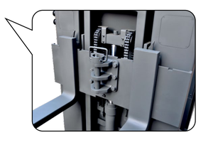 Pemetik pesanan tingkat rendah elektrik Platform Tiongkok Zhe Jiang Xilin 1.2m 1000KG 1ton 2200lbs - Product Image 3