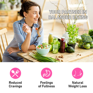 Cápsulas Supresoras del Apetito Más Vendidas con Cetonas de Frambuesa, Fomentan la Pérdida de Peso Saludable de Forma Natural, Reducen los Antojos - Product Image 5
