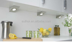 Cuneo triangolare in stile semplice 230V led sotto l'illuminazione dell'armadio uso cucina 6733 - Product Image 4