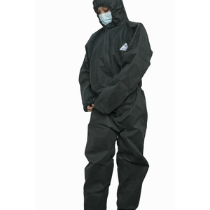 Einweg-Schutzkleidung Lebensmittelqualität PSA-Schutzanzug - Product Image 4