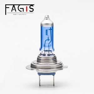 Bombilla Halógena H7 Súper Blanca de Alta Calidad, 12v 55w, para Faros Delanteros de Automóvil - Product Image 3