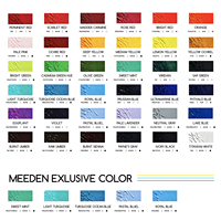 MEEEN 60ml lisse même Texture 37 couleurs peinture à l'huile plusieurs couleurs artiste peintures à l'huile professionnelles