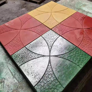 Sử dụng phổ biến bột màu công nghiệp cho giấy da mực và nhuộm công nghiệp nói chung ROHS chứng nhận sắc tố Oxit sắt - Product Image 5