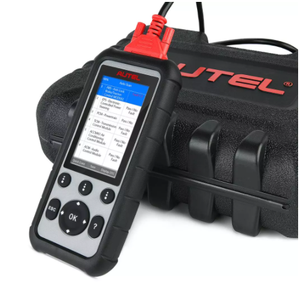 Lector de Códigos OBD2 MaxiDiag MD806 Pro para ABS/SAS/EPB/BMS/Reinicio de Aceite y Transmisión - Compatibilidad Universal, Actualización Gratuita en Línea - Product Image 1