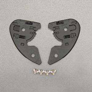 Base de visière de casque pour HJC Rpha70 Rpha70 Carbon Rpha11 Rpha11 Carbon HJ26st HJ26 Accessoires de visière de remplacement de casque de moto - Product Image 3