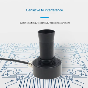 RS485 Directional siêu âm cảm biến mức chất lỏng tràn chuyển đổi để phát hiện sông chất lỏng chiều cao bể nước ứng dụng - Product Image 5