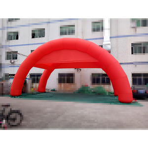 Nouveau produit <span class=keywords><strong>support</strong></span> d'arche personnalisé arc publicitaire gonflable impression couleur avec arc gonflable - Product Image 6