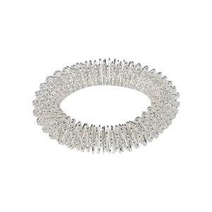 Anneau de <span class=keywords><strong>Massage</strong></span> pour doigt, Stimulation complète chinoise, amélioration du sang, acuponcture, anneau - Product Image 2