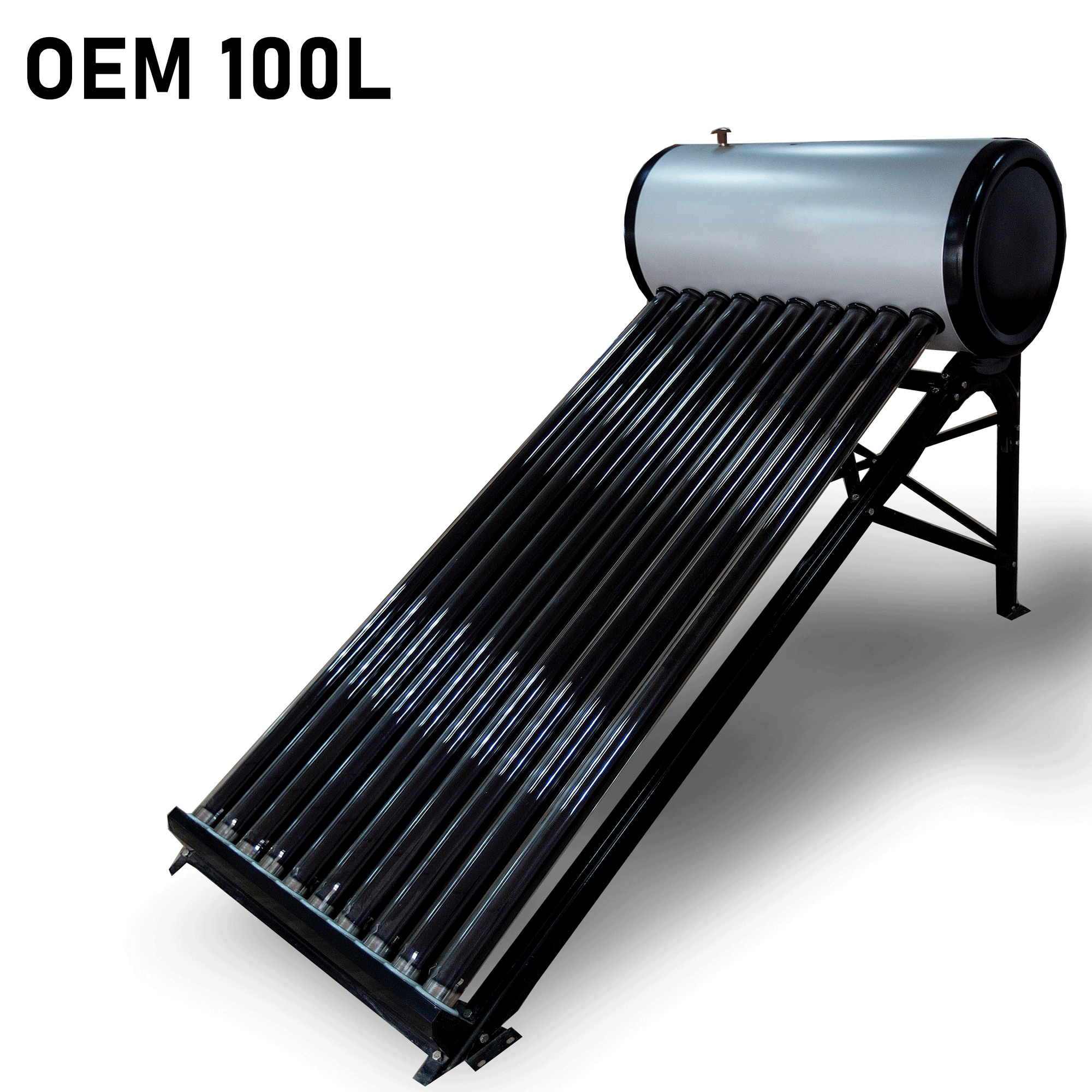 High Pressure Solar Water Heater Solar Beam Geysers Apollo Solar