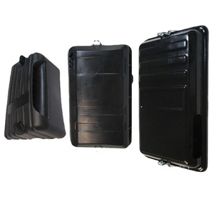 Pièces et accessoires pour générateur à essence 1kW-3-5-8KW, ensemble de filtre à air à coque en fer 152F-190F - Product Image 2