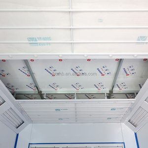 Cabina de Pintura con Calefacción Diésel, Cabina de Pintura para Automóviles, Horno de Pintura para Automóviles - Product Image 4