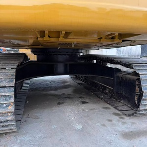 Excavatrice Caterpillar CAT312D d'occasion importée, 20 tonnes, avec pompe Kawasaki, moteur, boîte de vitesses - Vidéo d'inspection testée, à vendre - Product Image 4
