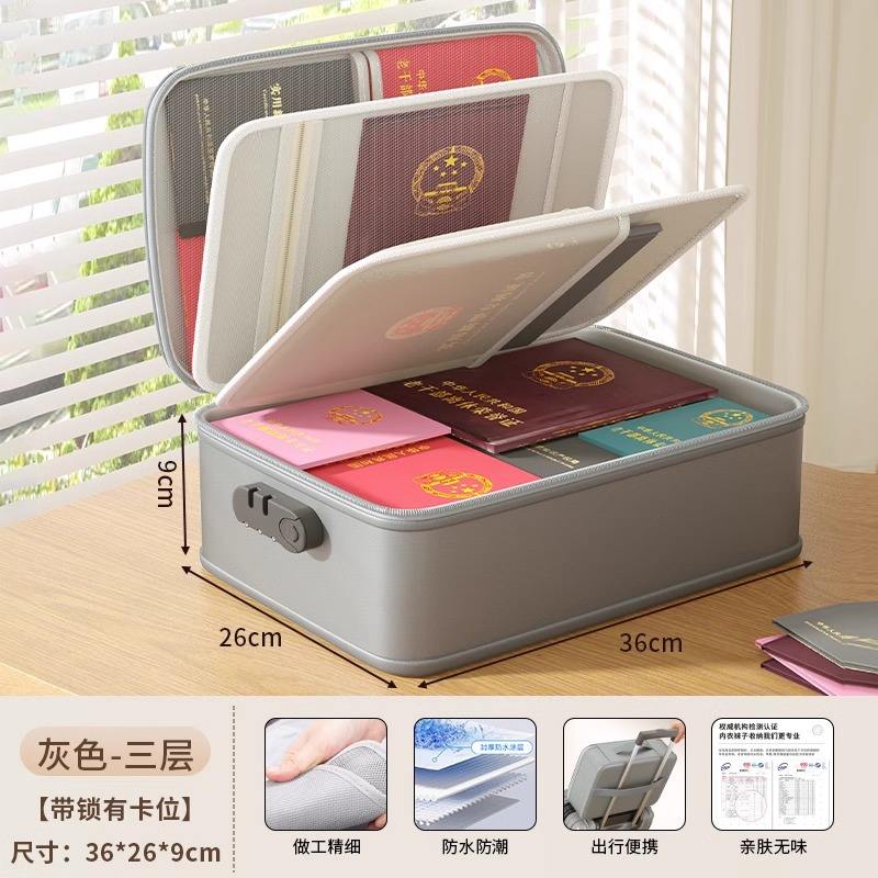 Riz Crémeux - Trois Couches [Verrouillable, avec Fentes de Verrouillage]