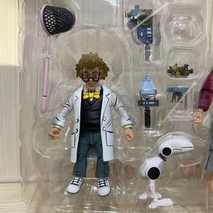 <span class=keywords><strong>NECA</strong></span>-Figurine de Manga pour Enfant, Modèle Mobile, Poupée de Dessin Animé, Cadeau de 7 Pouces, Original, 54264 - Product Image 6