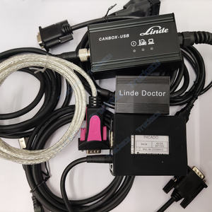 C2 लैपटॉप फोर्कलिफ्ट ट्रक डायग्नोस्टिक टूल 2 में 1 जुन्गइनरिच जूडिट 4 इन्डो श एट जेटी बॉक्स केबल लिंडे पैथोफाइंडर - Product Image 6