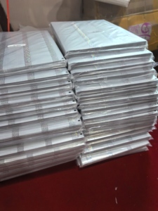 บัตรตั๋วปั๊มทองพร้อมสติกเกอร์โฮโลแกรม - Product Image 6