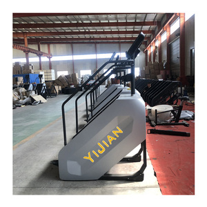 DeZhou YiJian scalatore scalatore elettrico in acciaio per riscaldamento prima dell'esercizio - Product Image 6