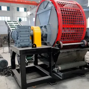 Riciclaggio di pneumatici di rifiuti prezzo di riciclaggio di pneumatici di rifiuti linea di produzione completamente automatica riciclaggio di pneumatici