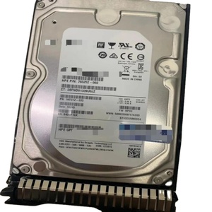 765864-001 765252-002 6TB 12G SAS 7.2K 3.5 "LFF 512e HDD 765252-002 - Product Image 4