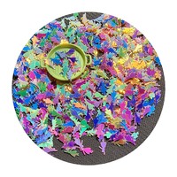 10mm danse fille paillettes pour artisanat bricolage Nail Art paillettes Paillettes Sequin fête de mariage accessoires décoratifs