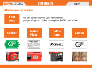 Mesin Penggiling Padi Otomatis DAWN AGRO Dilengkapi Destoner, Saringan Getar, <span class=keywords><strong>Elevator</strong></span> Pembersih, Kapasitas Tinggi, Komersial - Product Image 5
