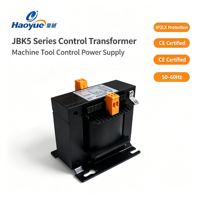 Transformateur de commande monophasé JBK5 Série 10000VA 50/60Hz pour panneau de commande d'automatisation industrielle