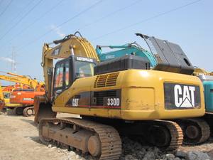 330gc รถขุดใช้330d2 320d2แมวใช้รถขุดตีนตะขาบ330d2แมวมือสอง330d2เครื่องจักรทำเหมือง - Product Image 6