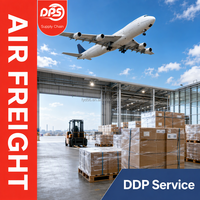 Expédition aérienne porte-à-porte DPS Logistics, transitaire chinois, expédition de Chine vers l'Australie DDP