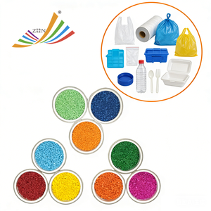 Masterbatch universel colorant - Stable à la chaleur et à excellente dispersion, compatible avec PE, PP, ABS, <span class=keywords><strong>PC</strong></span> et plus encore - Product Image 1