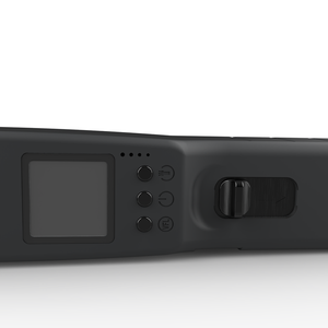 Faser-Vibrationsmonitor Synsensor Vier-in-Eins Faser-Vibrometer Vibrationsmessgerät mit BLE und Wiederaufladbarem Akku - Product Image 2