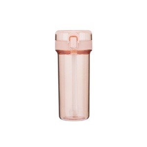 480ml Food Grade Plastic Direct Drinking <b>Water</b> <b>Bottle</b> Leak Proof Insulated Tumbler for <b>Gym</b> - Product Image 6