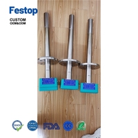Festop Industriële Online Rookgas O2 Sonde 4-20mA Zirconia O2 Sensor Analysator Zuurstof Gasanalysator voor Schoorsteenketels