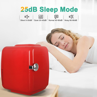 Réfrigérateur de voyage portable 5L 12v pour réfrigérateur de voiture mini réfrigérateur usb pour la maison