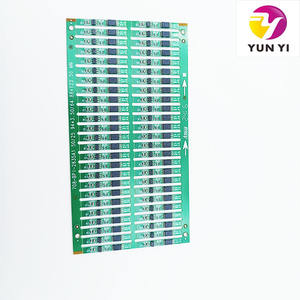 고품질 1S 3.6V 3.7V 1A 1.5A 배터리 보호 회로 기판 LifePo4 리튬 이온 NMC PCB 및 PCBA" - Product Image 3