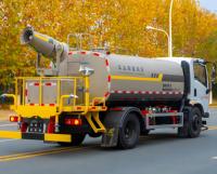 Camion d'arrosage multifonctionnel Dongfeng 8m ³ pour voiture