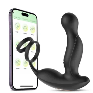 Aplikasi mainan seks g-spot untuk pasangan cinta Vibrator mainan pasangan pemasok grosir pabrik kualitas tinggi isi ulang tahan air