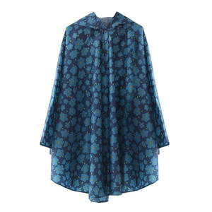 Imperméable léger respirant à motif imperméable pour enfants Camping en plein air pour Poncho garçons et filles <span class=keywords><strong>Cape</strong></span> <span class=keywords><strong>de</strong></span> <span class=keywords><strong>pluie</strong></span> jour <span class=keywords><strong>de</strong></span> <span class=keywords><strong>pluie</strong></span> - Product Image 3