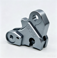 Support de levier de frein et d'embrayage en aluminium CNC ZE015, support de commande de guidon de moto pour moto tout-terrain