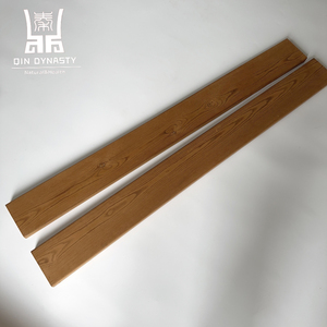Nhà Máy bán hàng trực tiếp Chất lượng cao giá thấp Thiết kế sàn thermowood sâu carbonized thông sàn thông gỗ - Product Image 4