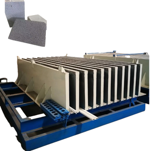 Machine automatique de fabrication de panneaux muraux en béton cellulaire léger (CLC) et de dalles préfabriquées en acier contrôlées par PLC HAITIAN - Product Image 2