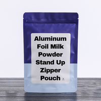 Sacs refermables de qualité alimentaire avec logo personnalisé, impression en gravure, emballage réutilisable, vente en gros B2B, directement de l'usine chinoise